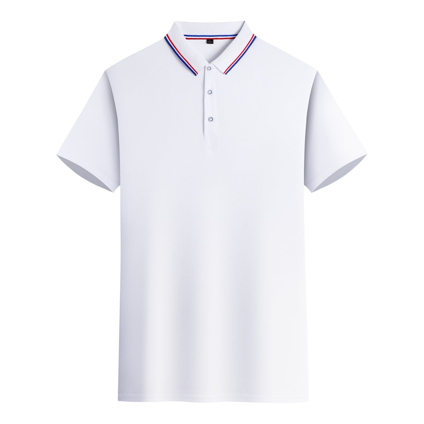 Greitai Džiūstantys POLO Marškinėliai su Logotipu — Darbo Apranga, Komandos Uniformos, Trumpomis Rankovėmis