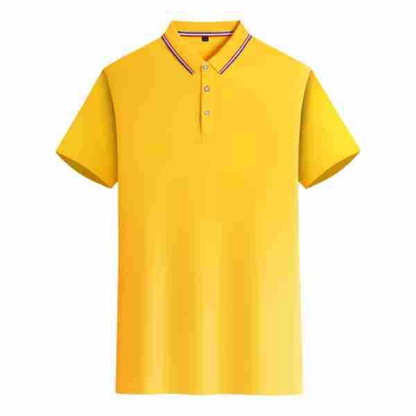Greitai Džiūstantys POLO Marškinėliai su Logotipu — Darbo Apranga, Komandos Uniformos, Trumpomis Rankovėmis